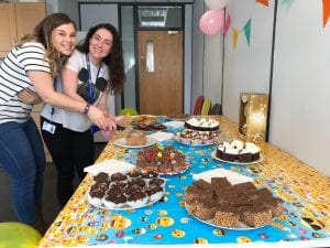 St Barnabas Coffee Morning