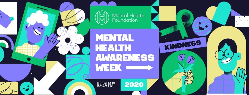 Mental Health Awareness Week: Kindness