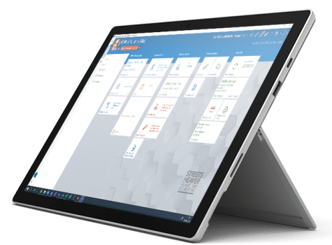 Electronic Patient Record Module