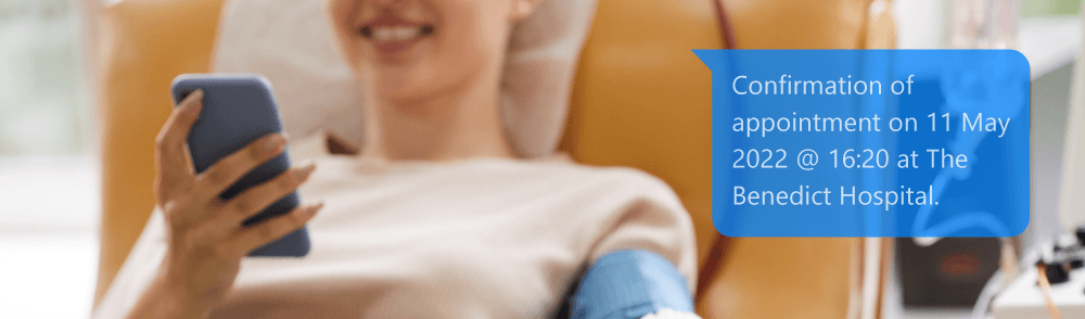 SMS Messaging for Hospitals
