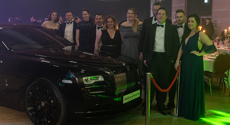 Business of the year 2021 - highly commended