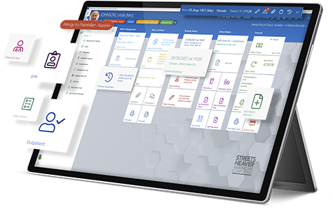 Private Healthcare Software Compucare