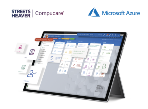 Compucare on Azure