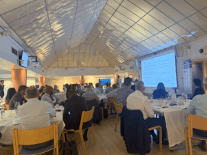 Data-Driven Negotiation: Lessons from Barts Health