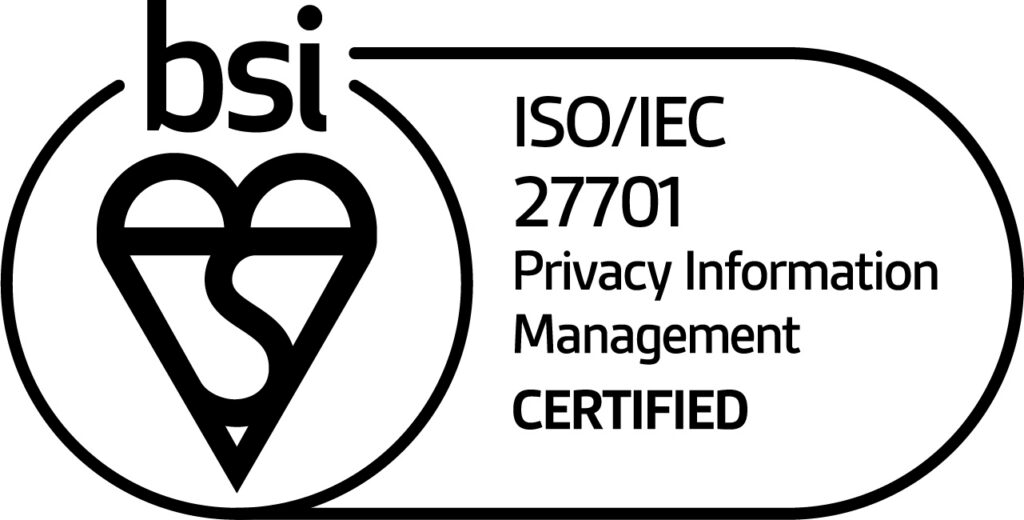 ISO 27701 Privacy Information Management Certification