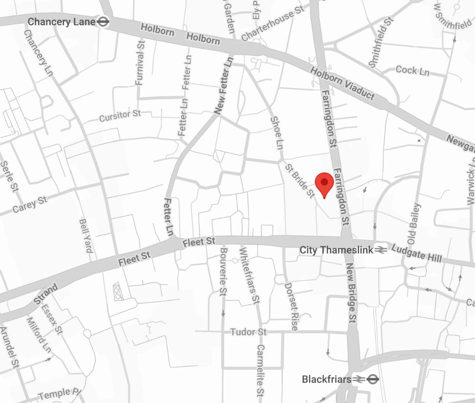 map of Ellisse at Spacemade