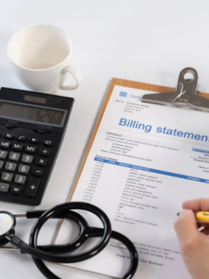 Streamline medical scheme and private patient billing Streamline medical scheme and private patient billing
