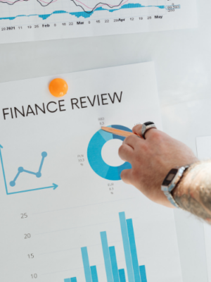 Improve financial reporting Improve financial reporting