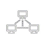 Multiple disconnected systems across departments