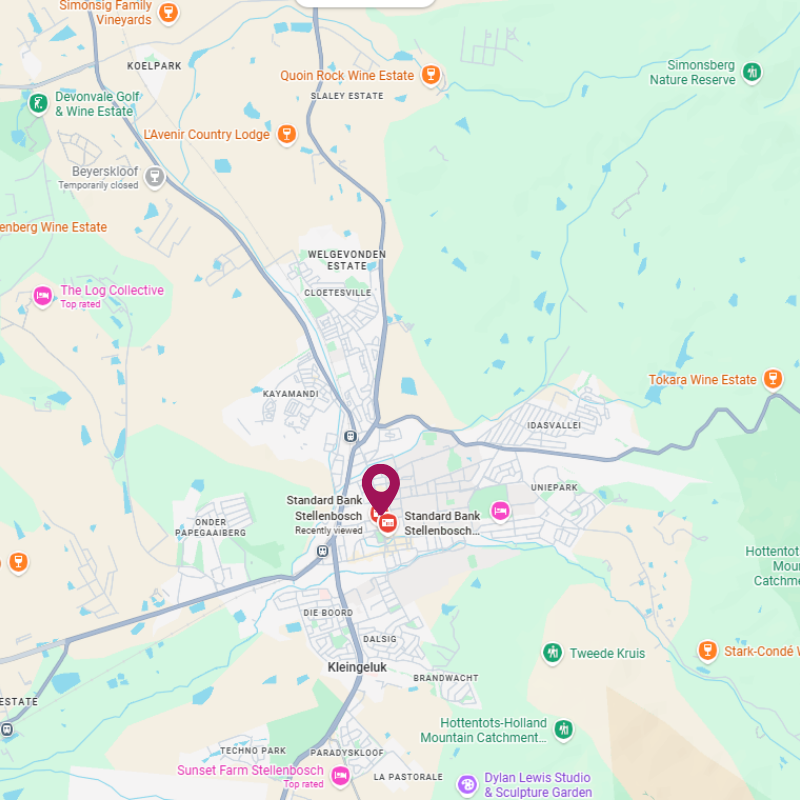 Stellenbosch