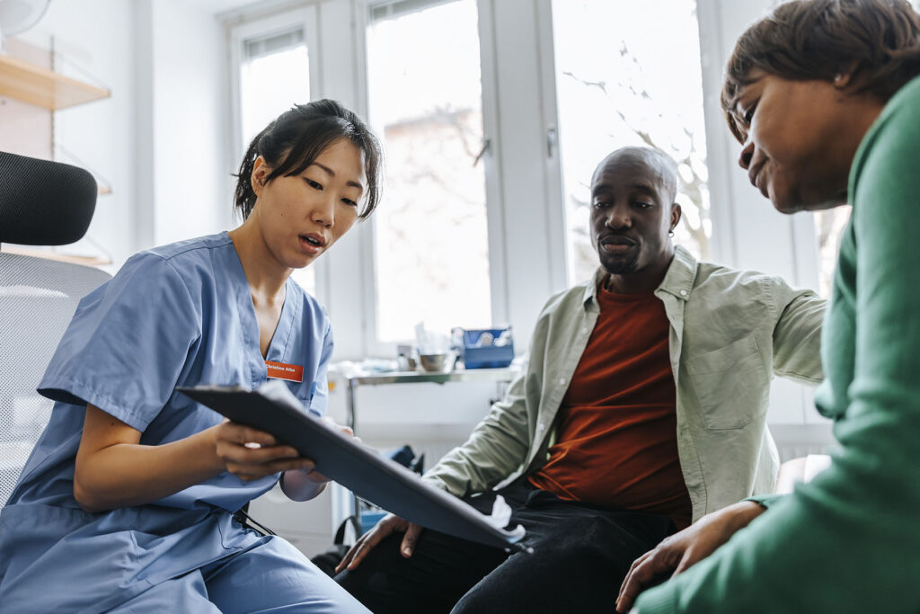 Longterm partnership in South Africa